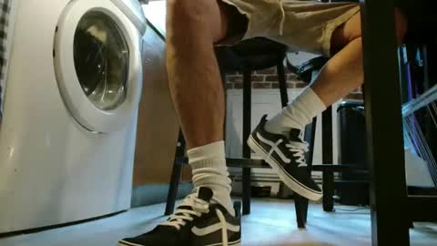 Snapshot of jobbeduval chatting on 8, 2, 2025 GUILLAUME feet and socks online show from 8, 2, 2025