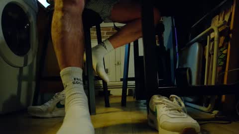 Snapshot of jobbeduval chatting on 11, 3, 2025 GUILLAUME feet and socks online show from 11, 3, 2025