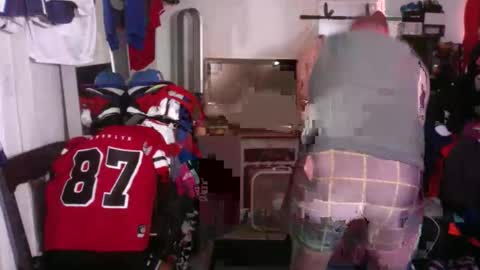 JockDad87 online show from 18, 1, 2026