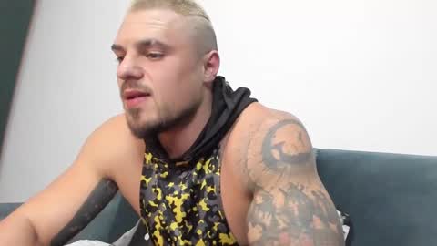 Tiberius online show from 3, 2, 2025
