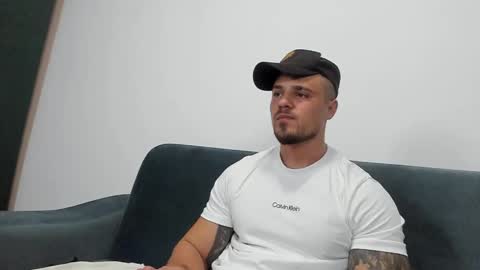 Tiberius online show from 8, 2, 2025