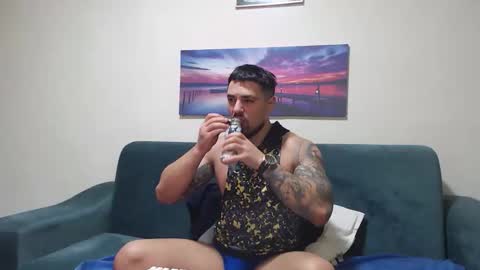 Tiberius online show from 15, 12, 2025