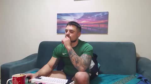 Tiberius online show from 13, 1, 2026