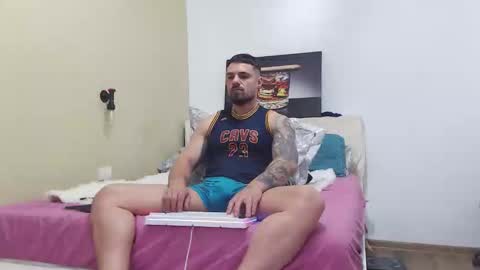 Tiberius online show from 21, 3, 2026