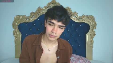 Snapshot of joecollins_ chatting on 23, 10, 2025 joecollins_ online show from 23, 10, 2025