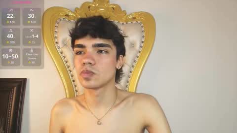 Snapshot of joecollins_ chatting on 27, 10, 2025 joecollins_ online show from 27, 10, 2025