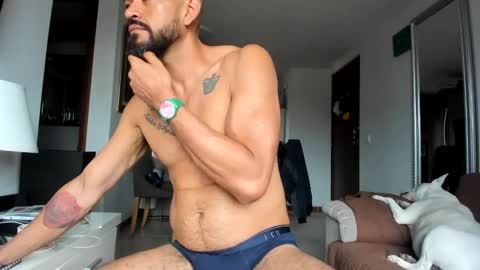 Snapshot of joel_beekman13 chatting on 27, 1, 2025 Joel Beekman online show from 27, 1, 2025