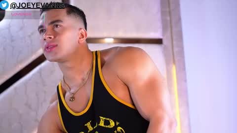 Joey Evans Joeyevanns IGTW  online show from 9, 1, 2026