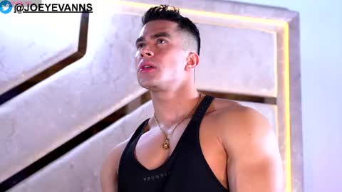 Snapshot of joeyevans chatting on 22, 7, 2026 Joey Evans Joeyevanns IGTW online show from 22, 7, 2026