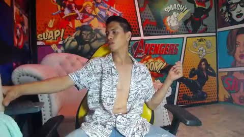 Snapshot of johan_kitten chatting on 1, 10, 2025 johan online show from 1, 10, 2025