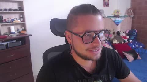 Snapshot of johanleonsweetboy chatting on 1, 6, 2026 JOHAN independient model online show from 1, 6, 2026
