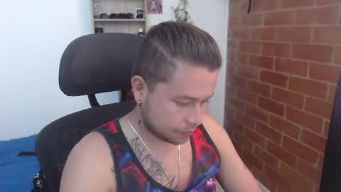 Snapshot of johanleonsweetboy chatting on 12, 6, 2026 JOHAN independient model online show from 12, 6, 2026