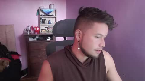 Snapshot of johanleonsweetboy chatting on 26, 7, 2026 JOHAN independient model online show from 26, 7, 2026