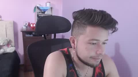Snapshot of johanleonsweetboy chatting on 27, 7, 2026 JOHAN independient model online show from 27, 7, 2026