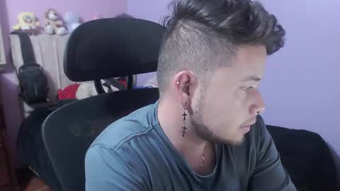 Snapshot of johanleonsweetboy chatting on 28, 7, 2026 JOHAN independient model online show from 28, 7, 2026