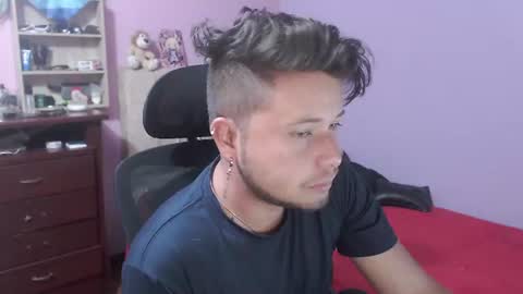 Snapshot of johanleonsweetboy chatting on 31, 7, 2026 JOHAN independient model online show from 31, 7, 2026