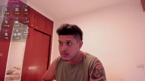 Johan Smith online show from 16, 5, 2026