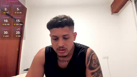 Snapshot of johansmith__ chatting on 11, 6, 2026 Johan Smith online show from 11, 6, 2026