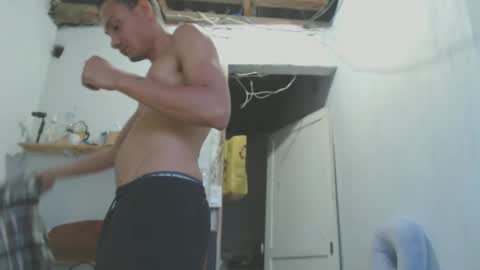 johantorres19 online show from 13, 1, 2025