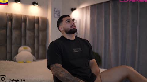 Snapshot of john_king29 chatting on 4, 12, 2025 john online show from 4, 12, 2025