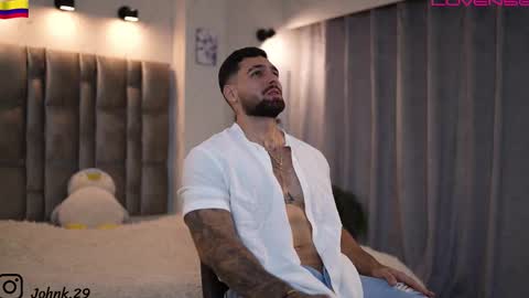 Snapshot of john_king29 chatting on 4, 12, 2025 john online show from 4, 12, 2025