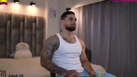 Snapshot of john_king29 chatting on 14, 12, 2025 john online show from 14, 12, 2025