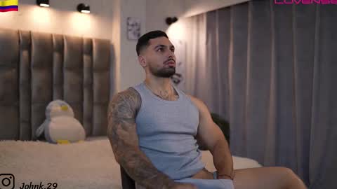 Snapshot of john_king29 chatting on 19, 12, 2025 john online show from 19, 12, 2025