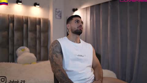 Snapshot of john_king29 chatting on 22, 12, 2025 john online show from 22, 12, 2025