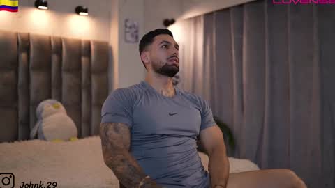 Snapshot of john_king29 chatting on 5, 1, 2026 john online show from 5, 1, 2026