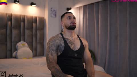 Snapshot of john_king29 chatting on 6, 1, 2026 john online show from 6, 1, 2026