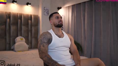 Snapshot of john_king29 chatting on 8, 1, 2026 john online show from 8, 1, 2026