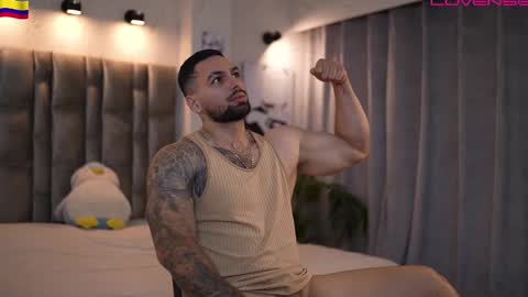 Snapshot of john_king29 chatting on 8, 1, 2026 john online show from 8, 1, 2026