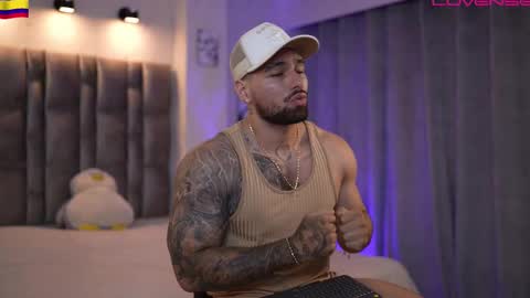 Snapshot of john_king29 chatting on 12, 1, 2026 john online show from 12, 1, 2026