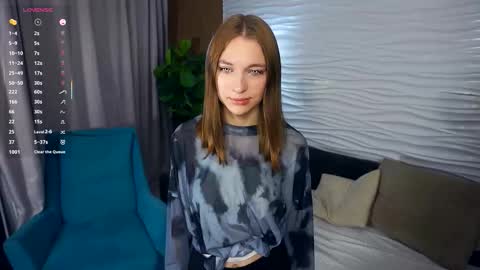 Rocio online show from 10, 11, 2025