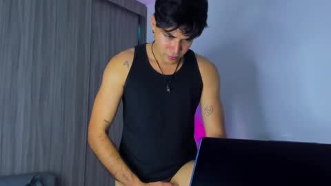 johnny_bravo777 online show from 6, 2, 2025