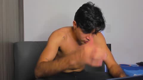 johnny_bravo777 online show from 12, 2, 2025