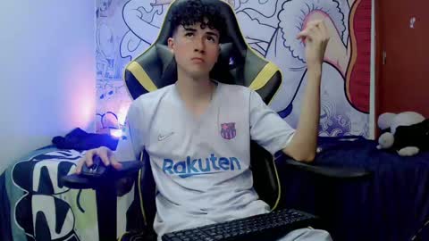 johnny_cagee online show from 15, 12, 2024