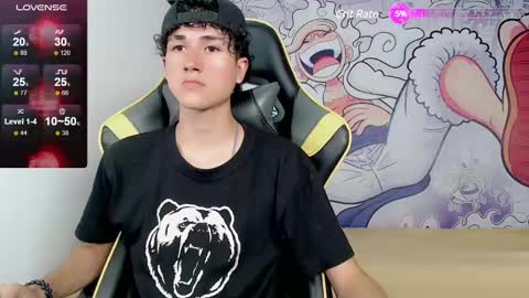 johnny_cagee online show from 10, 3, 2025