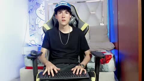 johnny_cagee online show from 11, 10, 2025