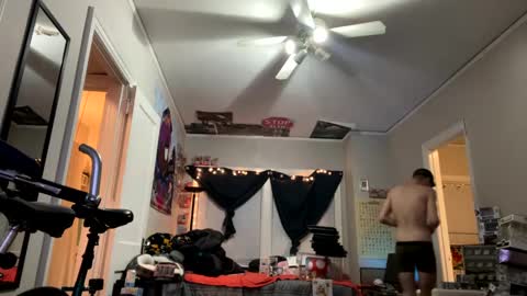 Johnny Bukkake online show from 26, 2, 2025