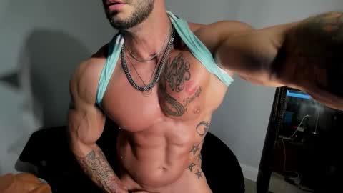 Johnnystrongarms                 online show from 29, 10, 2025