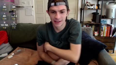 Snapshot of johnresmain chatting on 2, 2, 2025 johnresmain online show from 2, 2, 2025