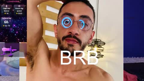 Snapshot of johnson_chris chatting on 10, 10, 2025 Chris online show from 10, 10, 2025