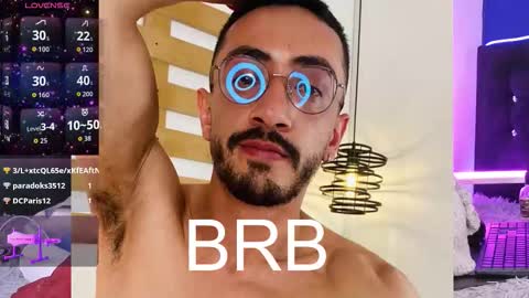 Snapshot of johnson_chris chatting on 29, 11, 2025 Chris online show from 29, 11, 2025