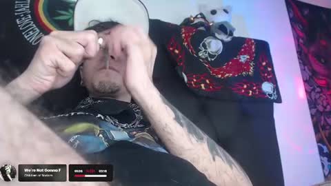 Snapshot of jokeradams69 chatting on 15, 6, 2026 Andy online show from 15, 6, 2026