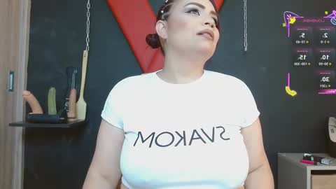 Snapshot of jolie_maria chatting on 11, 9, 2025 Jolie Mara online show from 11, 9, 2025
