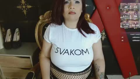 Snapshot of jolie_maria chatting on 24, 9, 2025 Jolie Mara online show from 24, 9, 2025