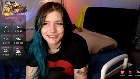 Snapshot of joltionmac chatting on 20, 1, 2025 JoltionMac JJ online show from 20, 1, 2025