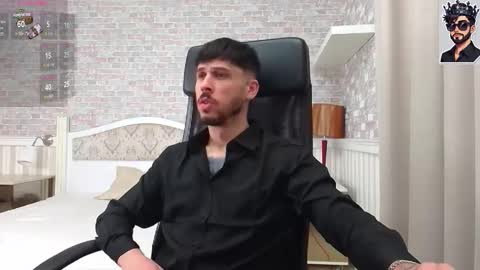 JonahShaw online show from 27, 10, 2025