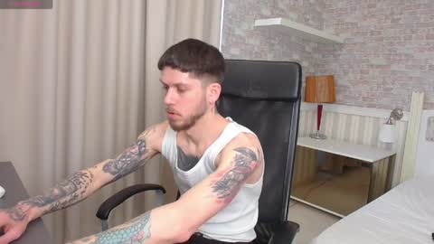 JonahShaw online show from 8, 4, 2026